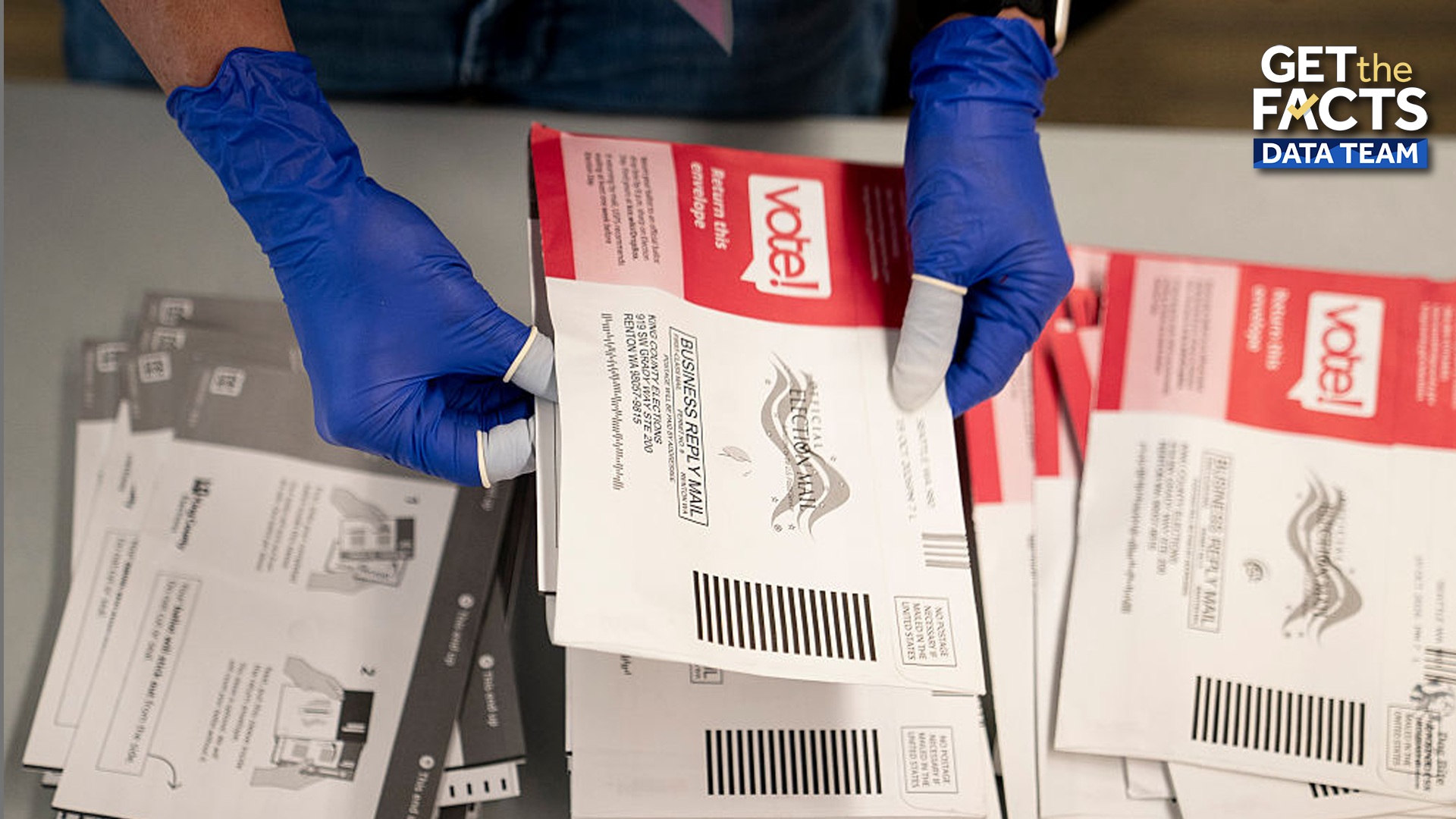 More than 41 million voters have already cast early ballots; here's where — West Chester Community news