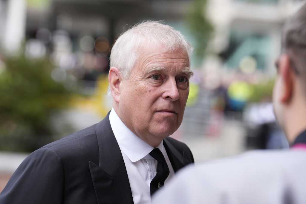 Scottish police conduct inquiries into ex-Prince Andrew and Epstein's visit to king's estate — West Chester Community news