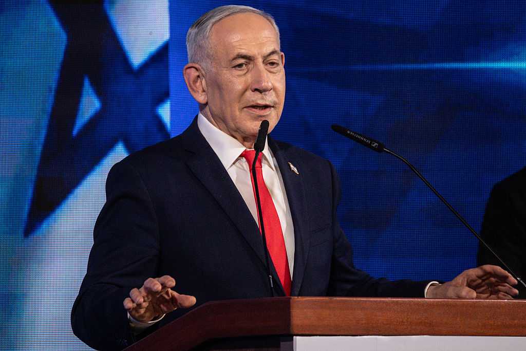 Netanyahu’s party claims election 'stolen' as results show him losing majority — West Chester Community news