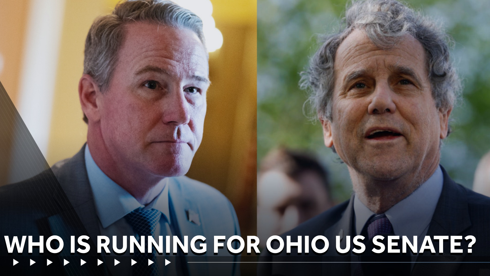 Who's running for U.S. Senate seat in Ohio? — West Chester Community news