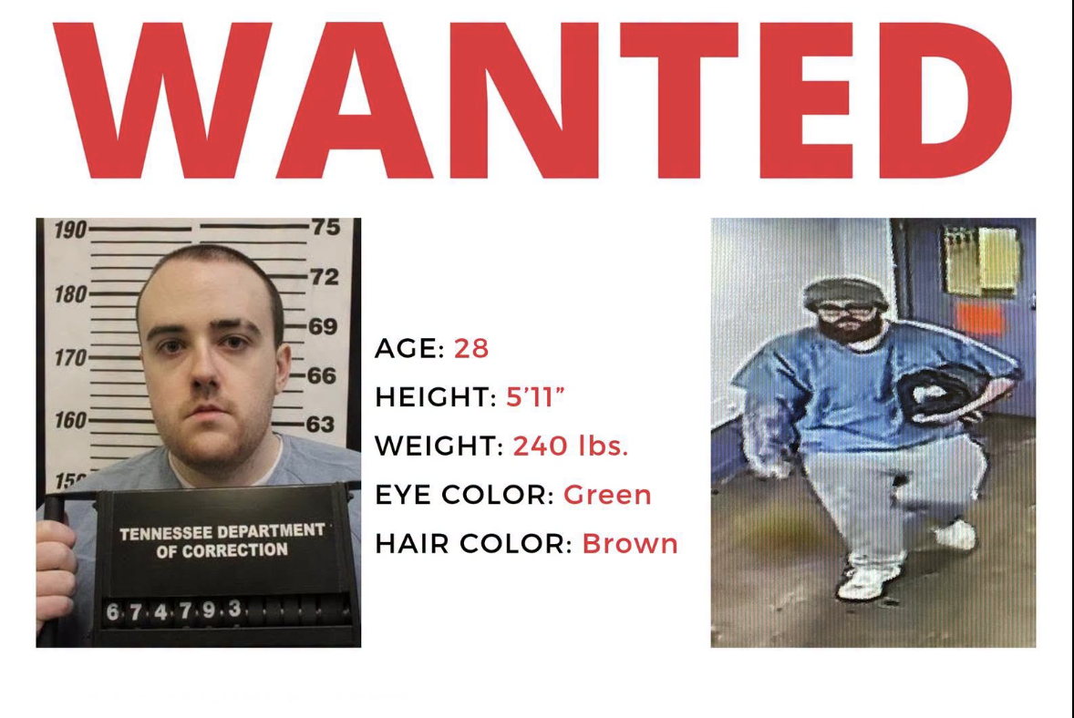 'He has nothing to lose': Murder victim's sister fears for safety after killer escapes from prison — WLWT 5 (Cincinnati)