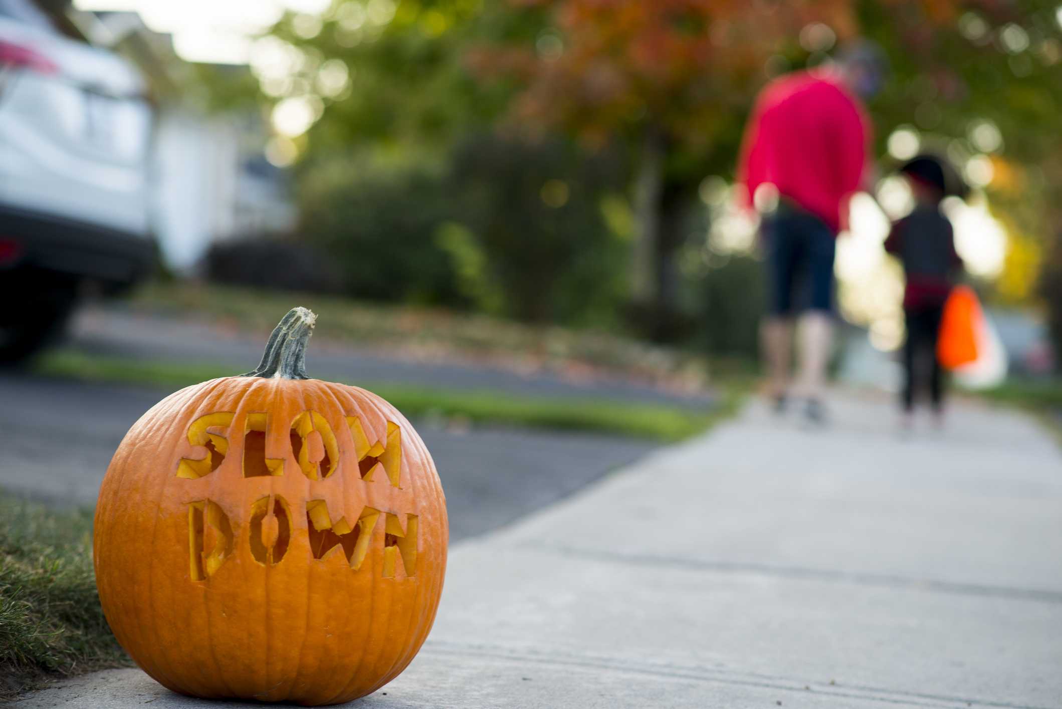 Stay visible and take it slow: Here's how to stay safe this Halloween — WLWT 5 (Cincinnati)