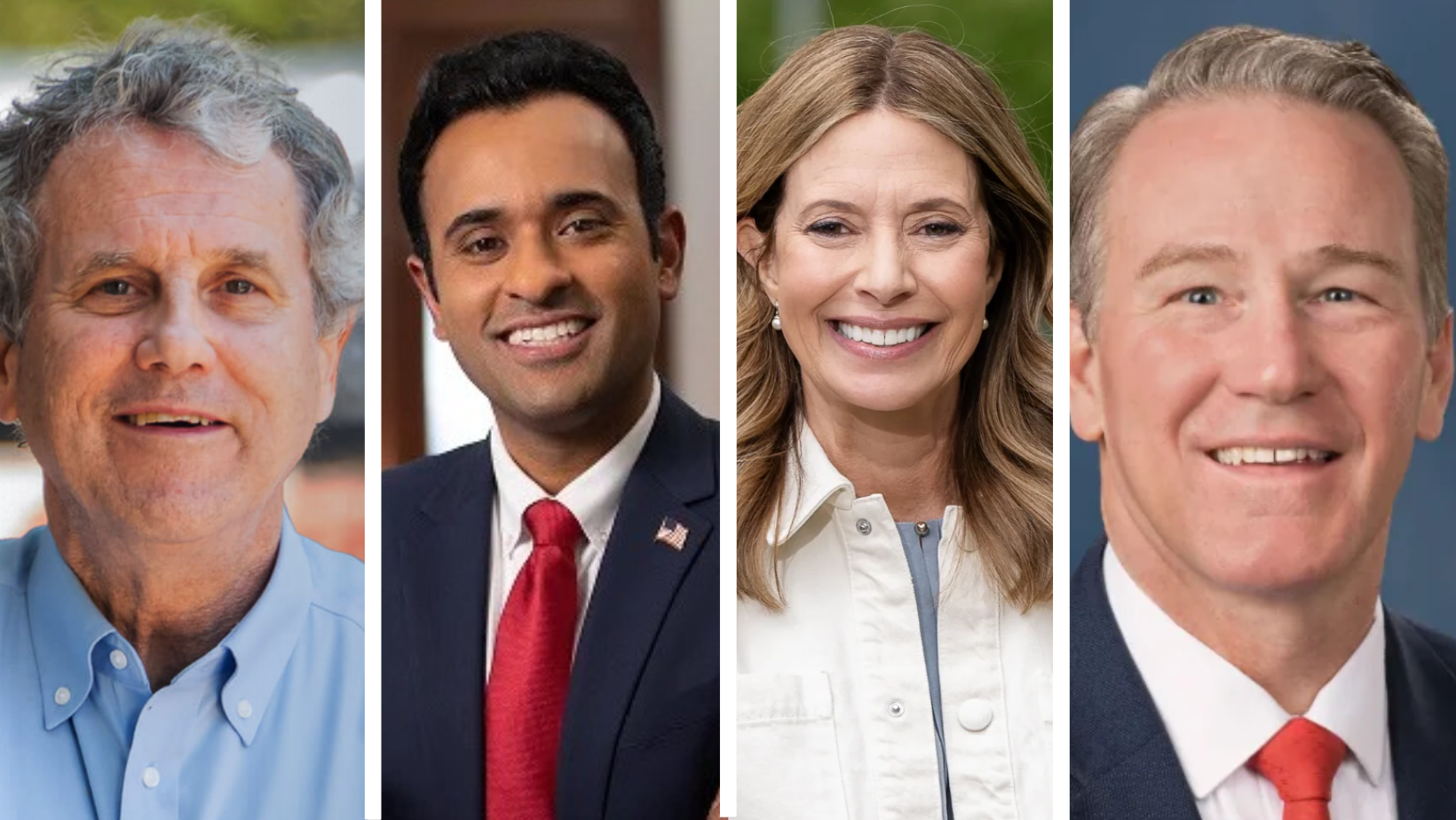 Ohio governor, U.S. Senate, House seats: Races to watch in 2026 midterm election — WLWT 5 (Cincinnati)