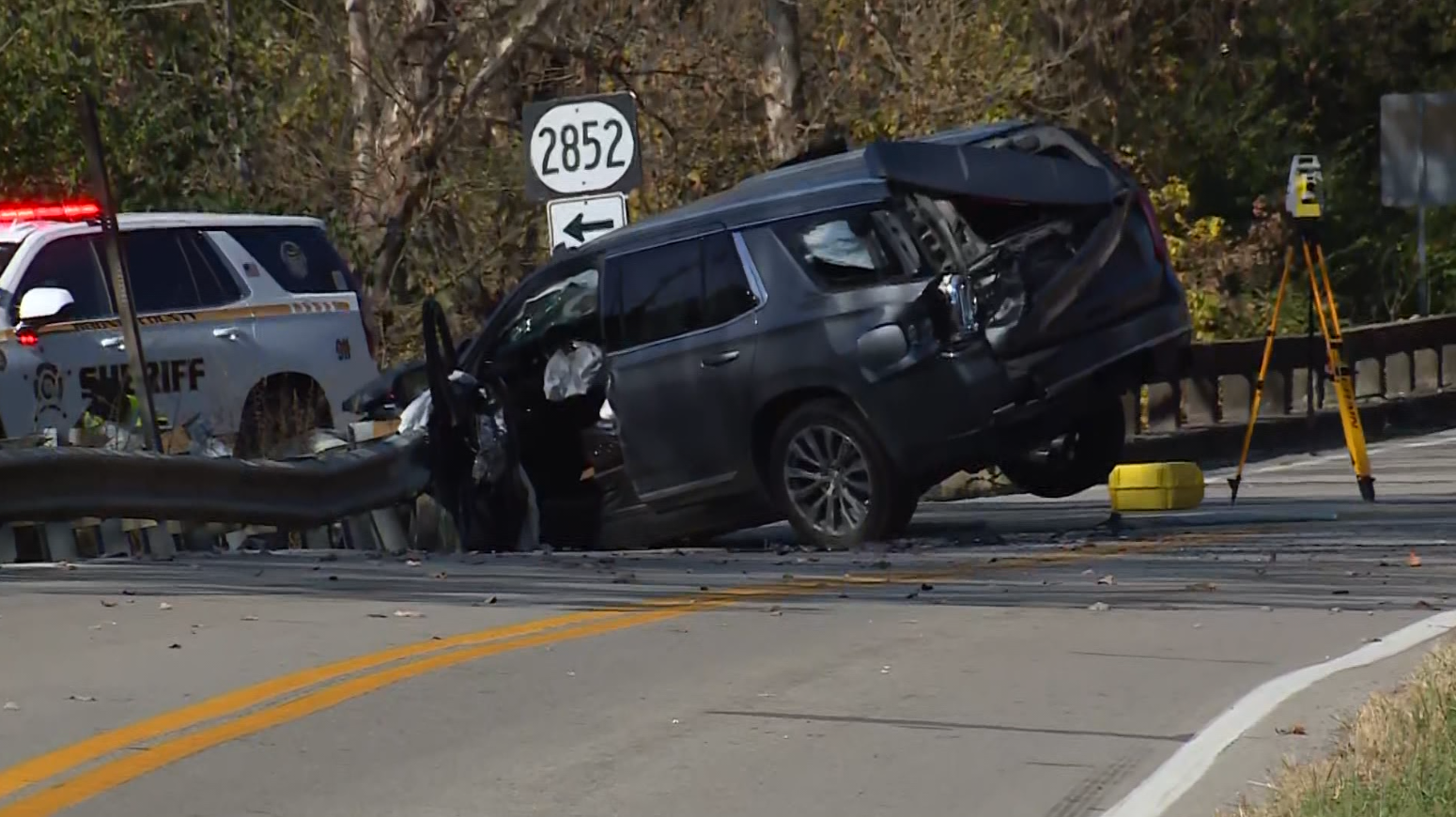 Deputies: 75-year-old dies, another hurt after Boone County crash — West Chester Community news